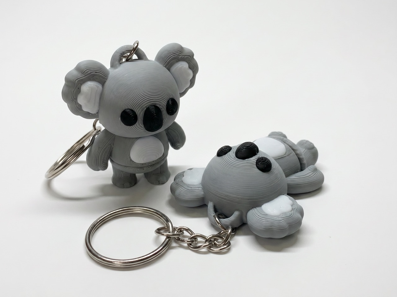Brelok 3D Koala